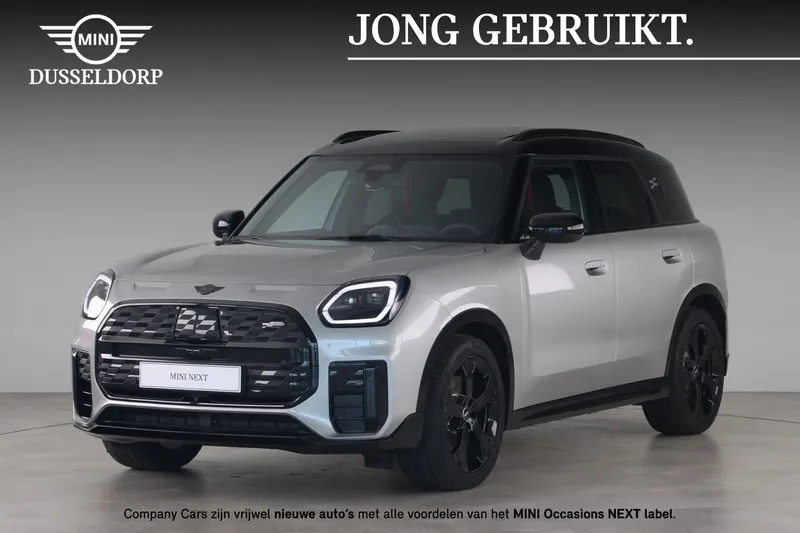 MINI Countryman (2026)