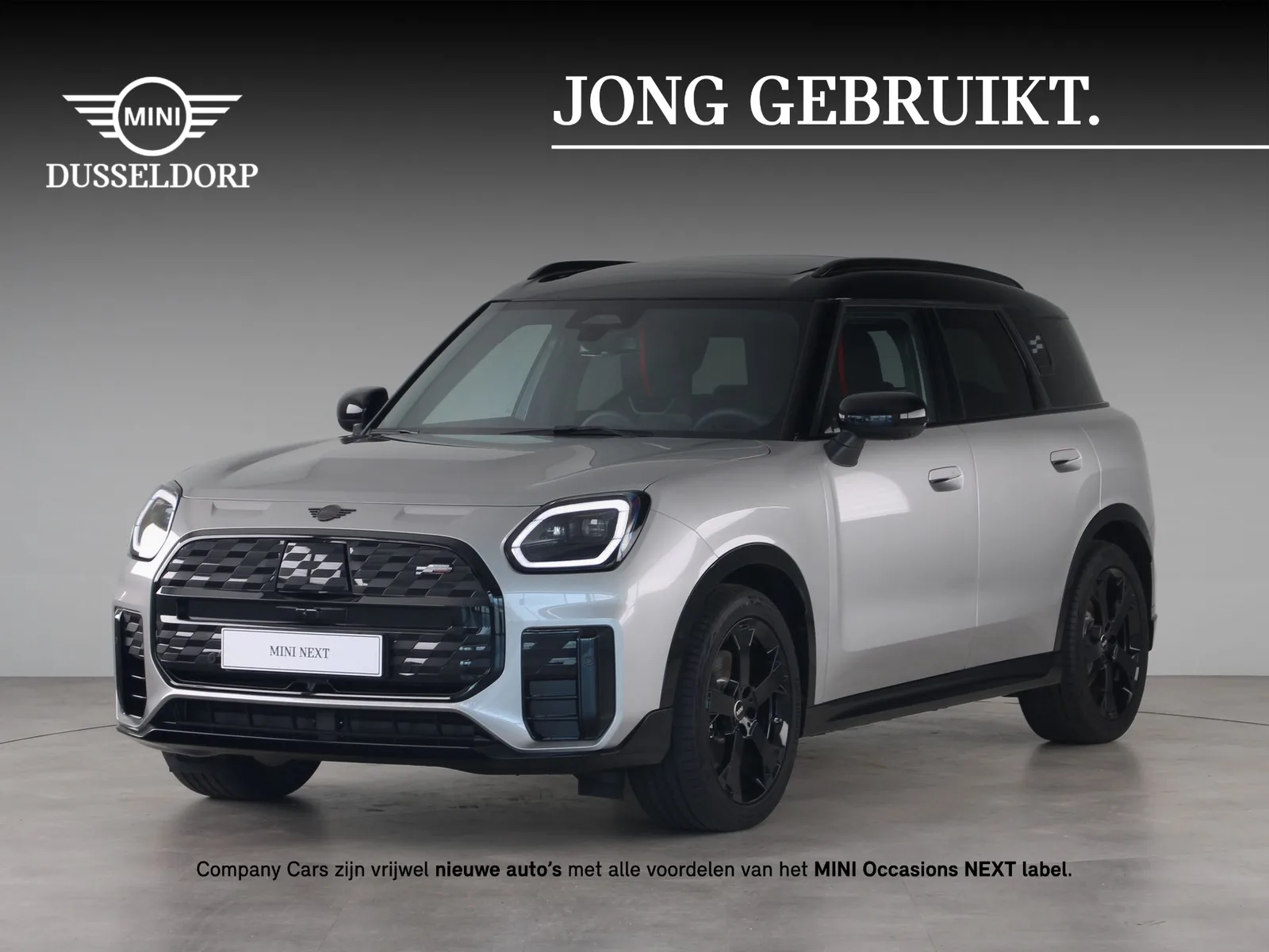 MINI Countryman (2026) — foto 1