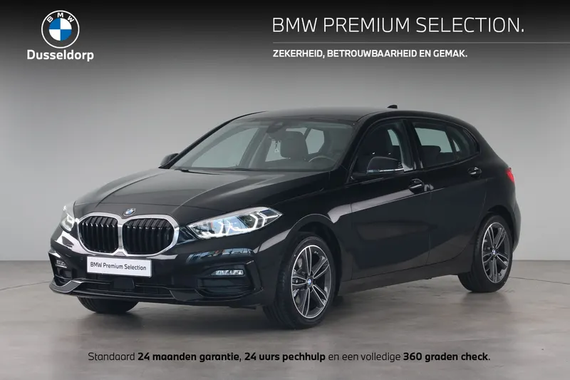 BMW 1-Serie (2022)