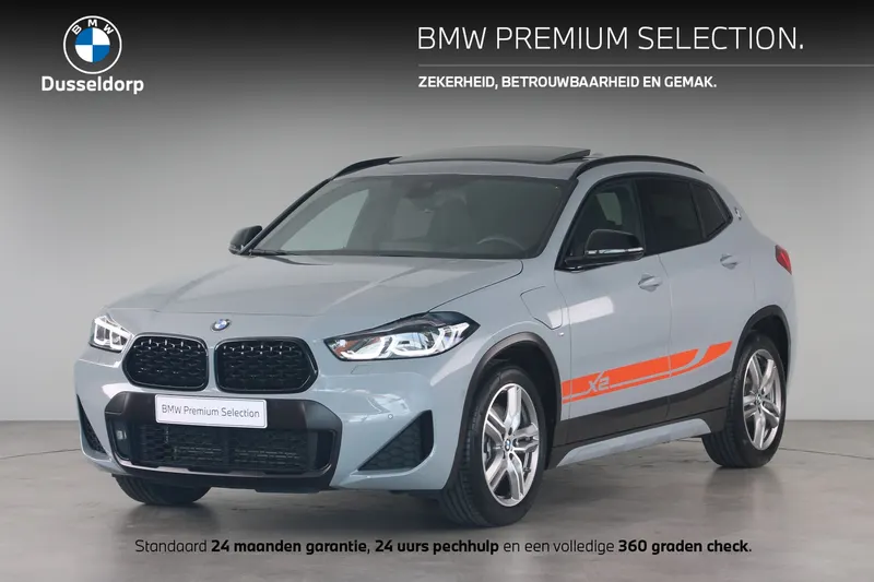 BMW X2 (2021)
