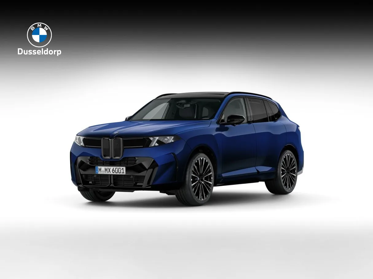 BMW X5 (2026) — foto 1