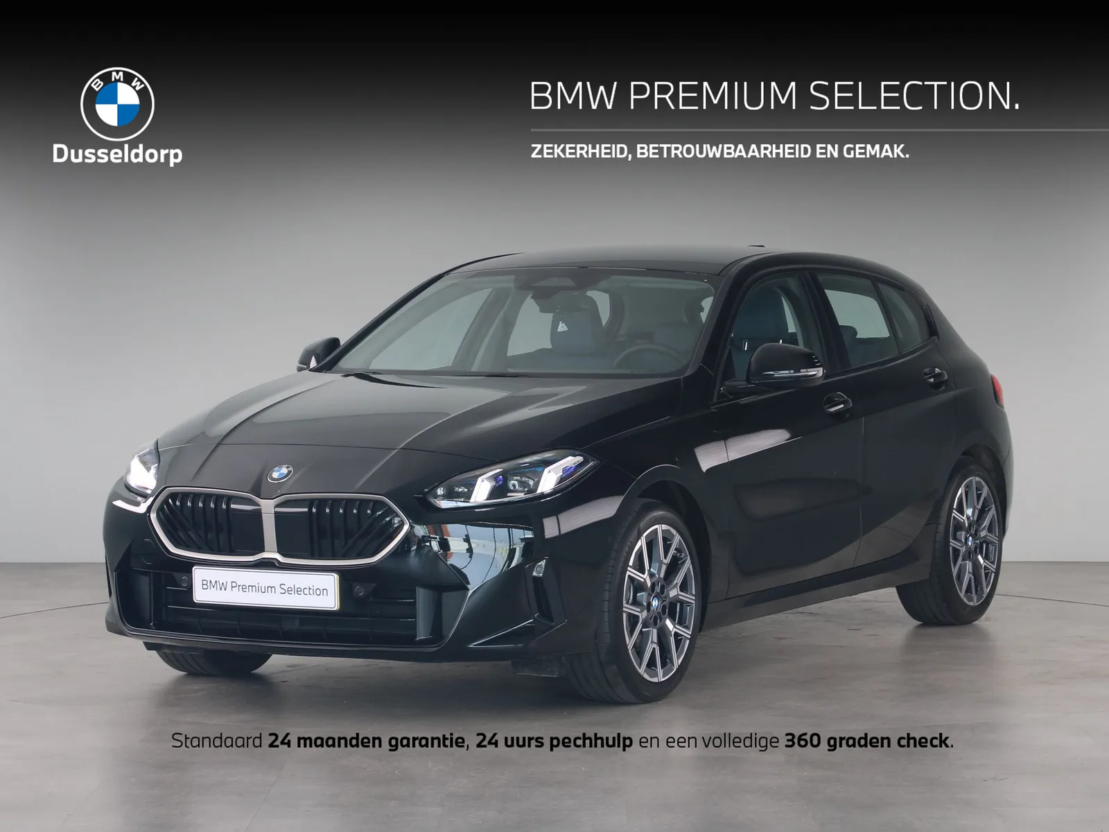 BMW 1-Serie (2024) — foto 1