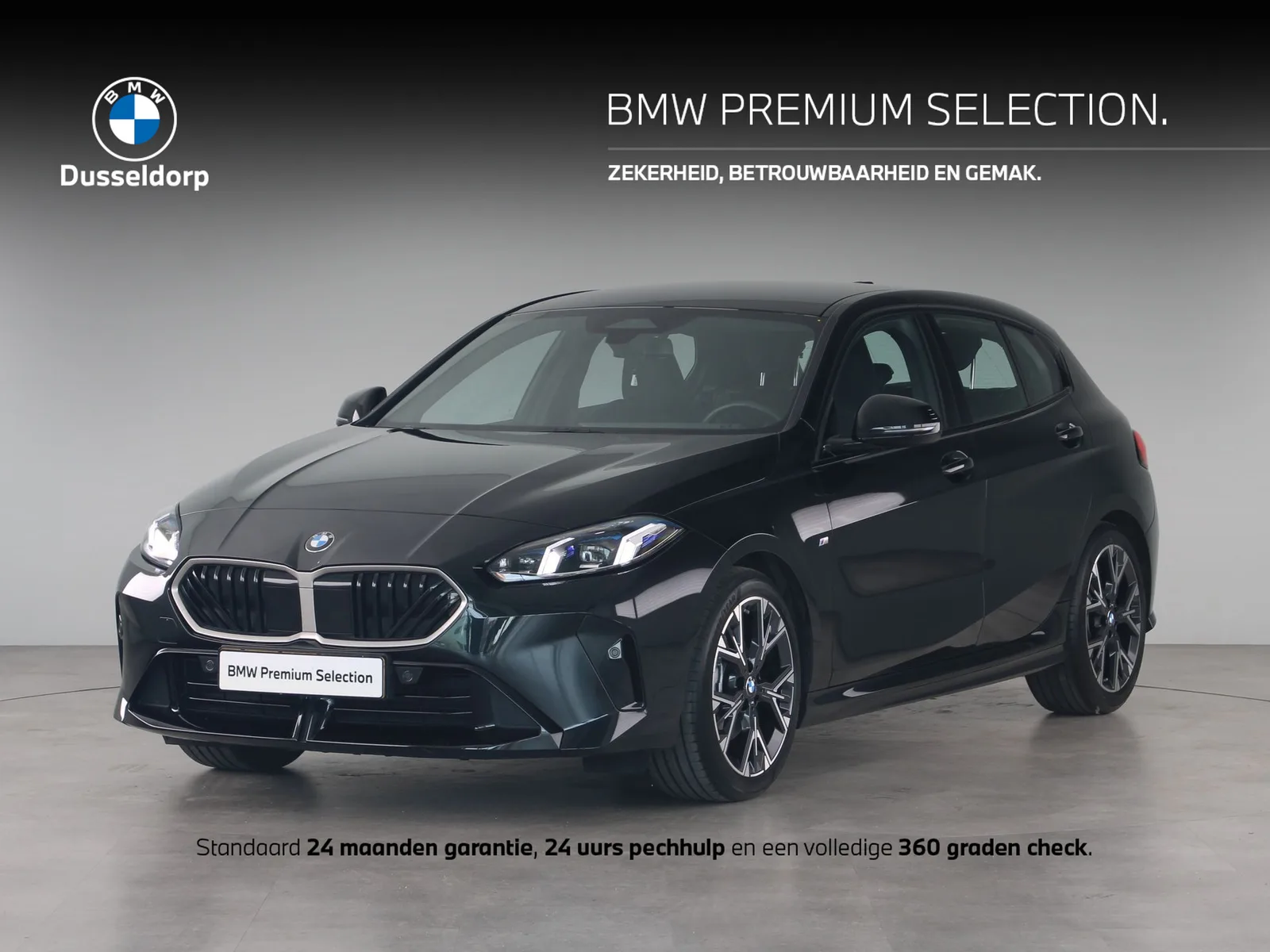 BMW 1-Serie (2025) — foto 1