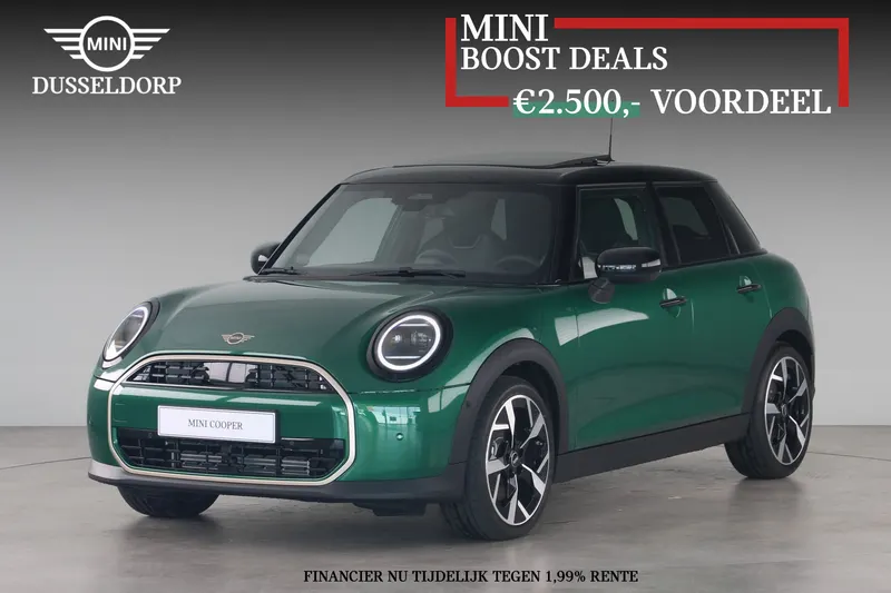 MINI Cooper (2026)