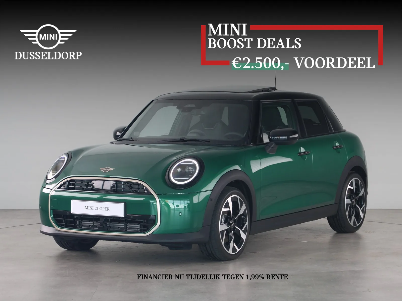 MINI Cooper (2026) — foto 1