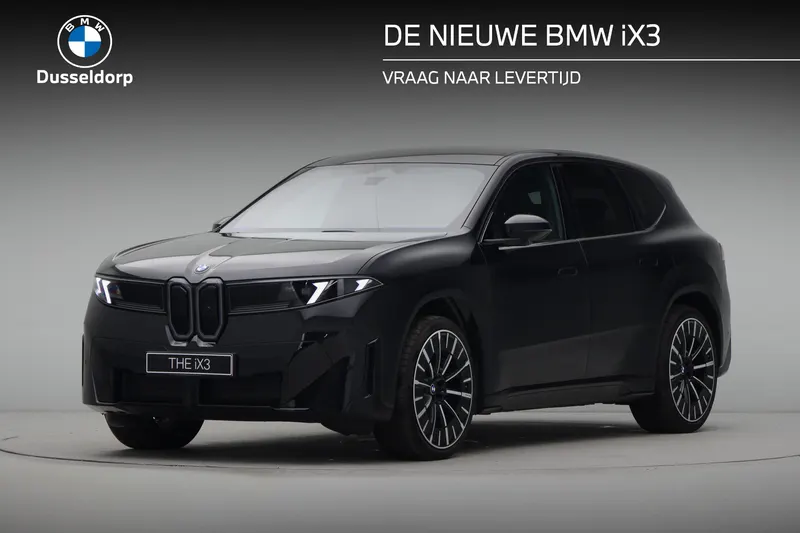 BMW iX3 (2026)