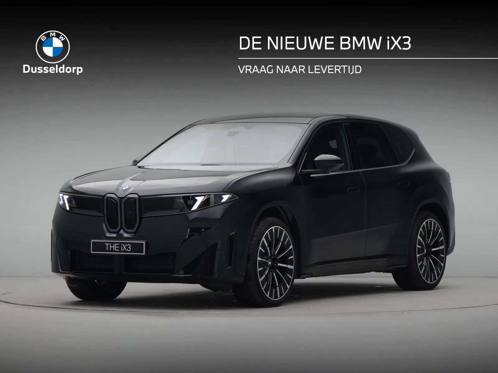BMW iX3 (2026) — foto 1
