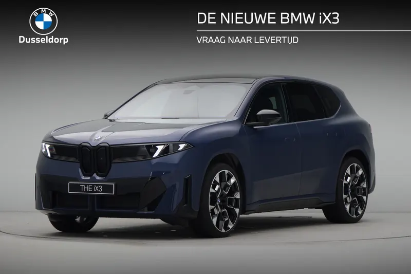 BMW iX3 (2026)