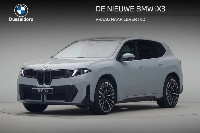 BMW iX3 (2026)