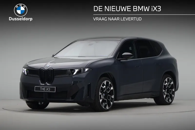 BMW iX3 (2026)