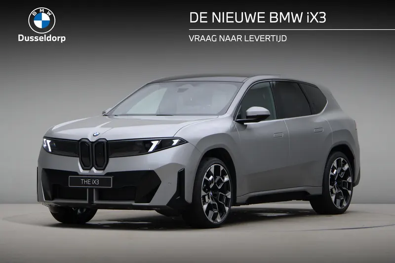 BMW iX3 (2026)