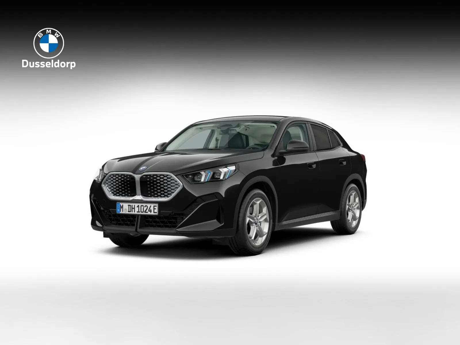 BMW iX2 (2026) — foto 1