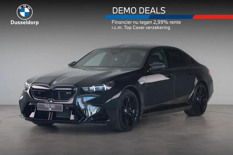 BMW M5 (2026)