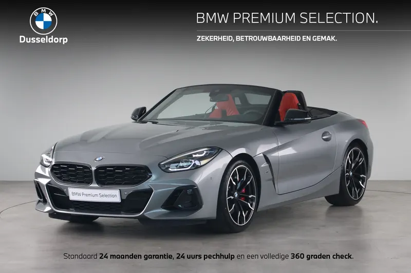 BMW Z4 (2025)