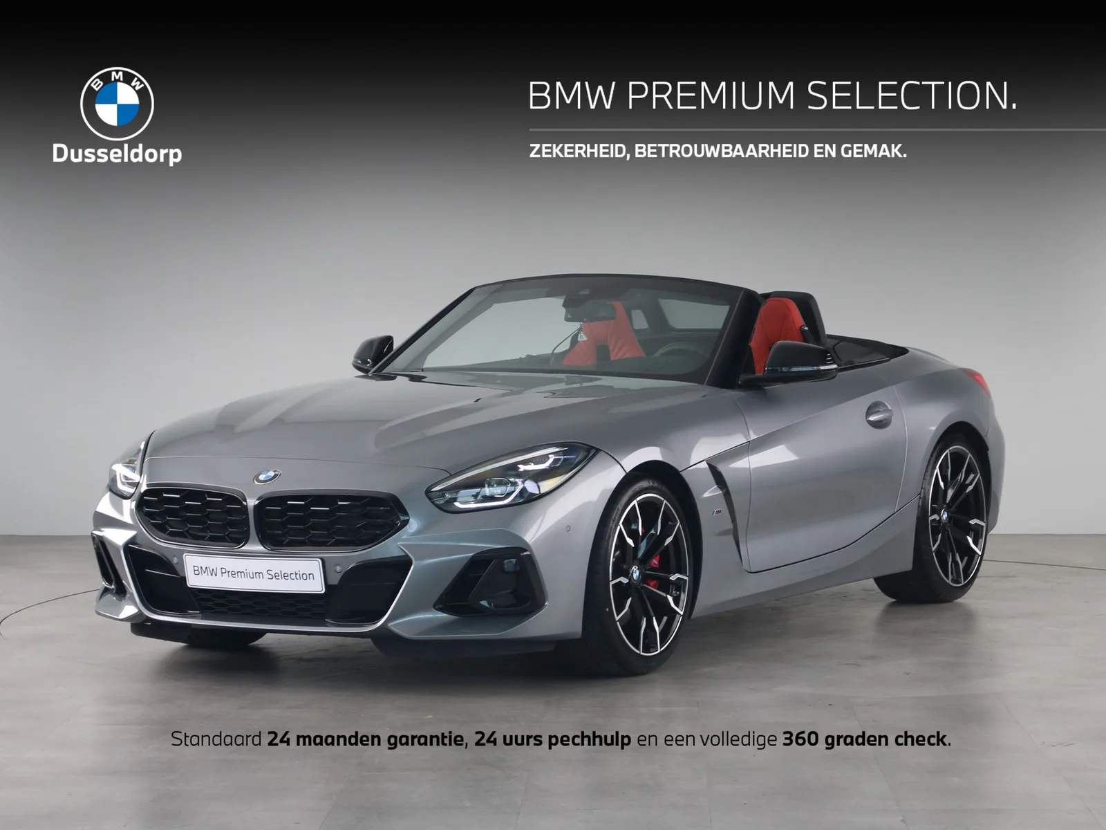 BMW Z4 (2025) — foto 1