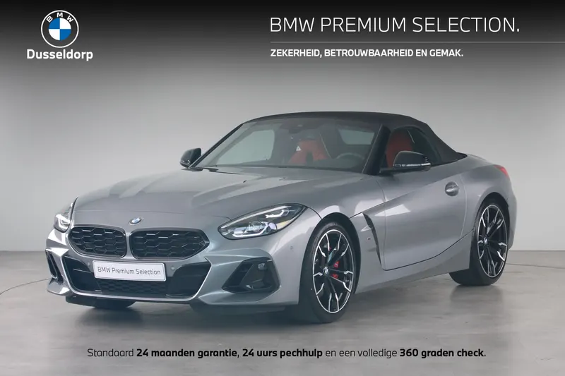 BMW Z4 (2025)
