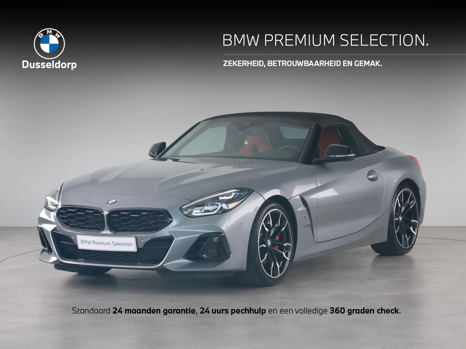BMW Z4 (2025) — foto 1