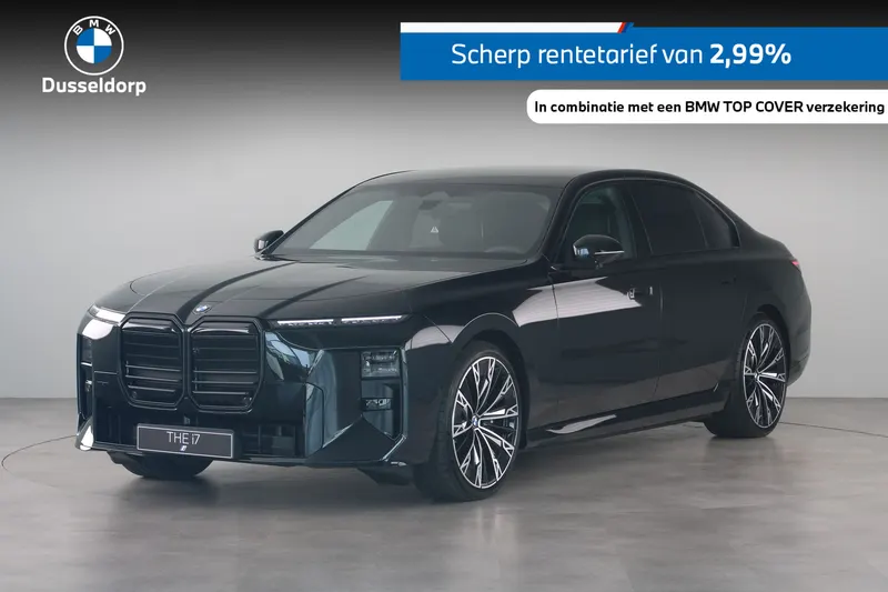 BMW i7 (2026)