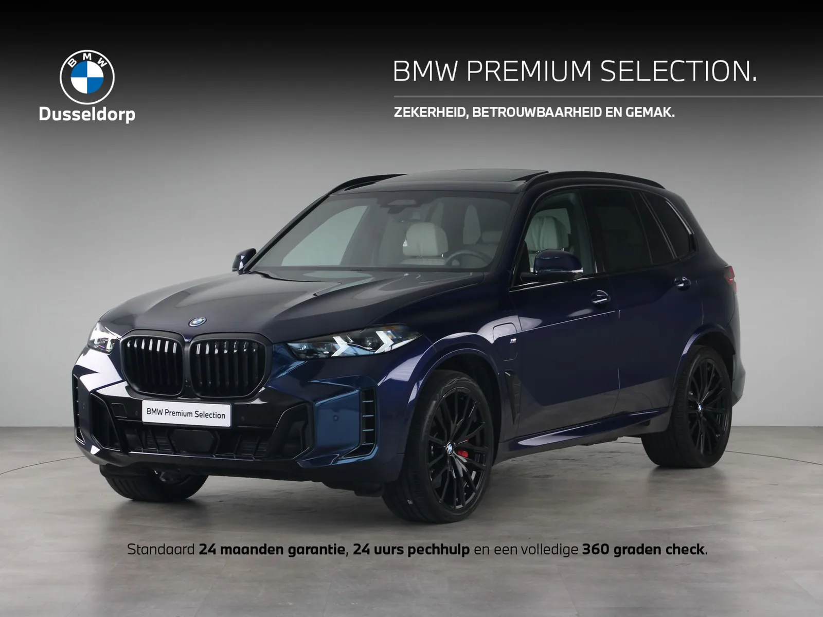 BMW X5 (2025) — foto 1