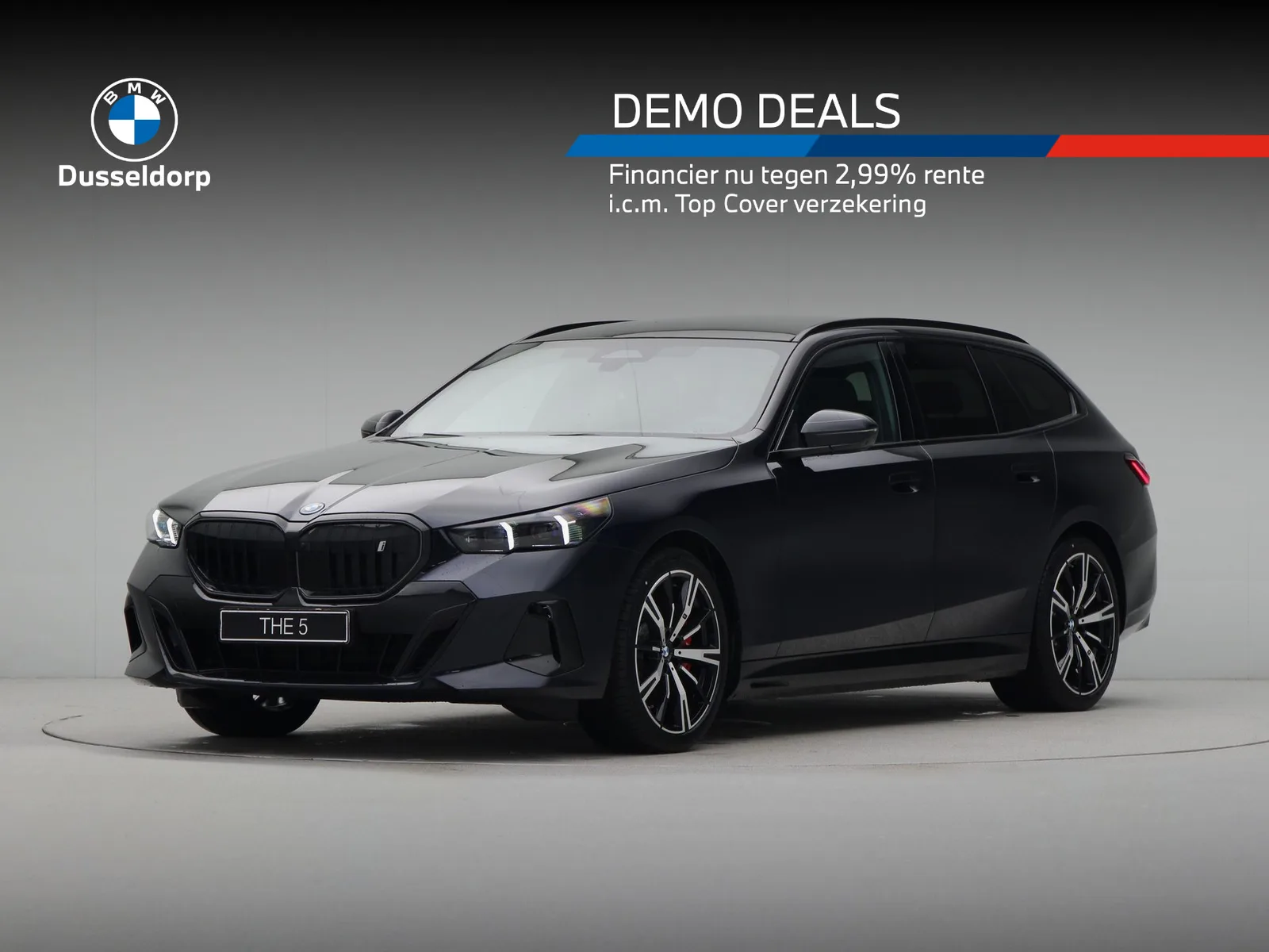 BMW i5 (2026) — foto 1
