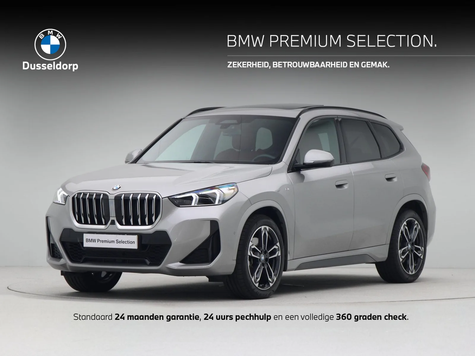 BMW X1 (2024) — foto 1