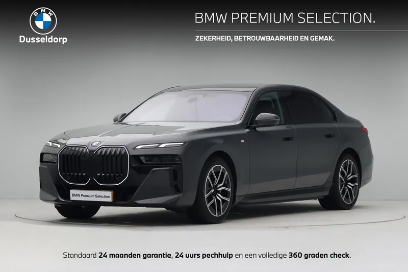 BMW i7 (2025)