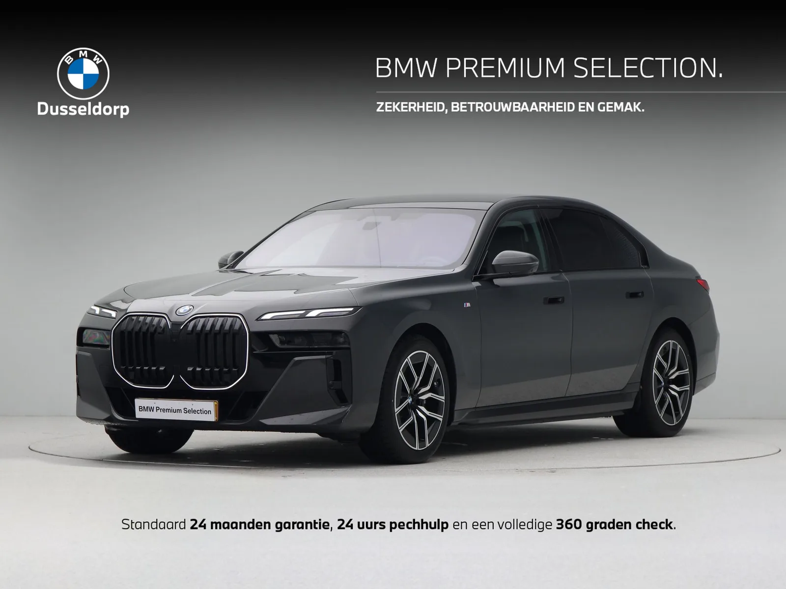 BMW i7 (2025) — foto 1