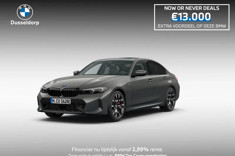 BMW 3-Serie (2026)