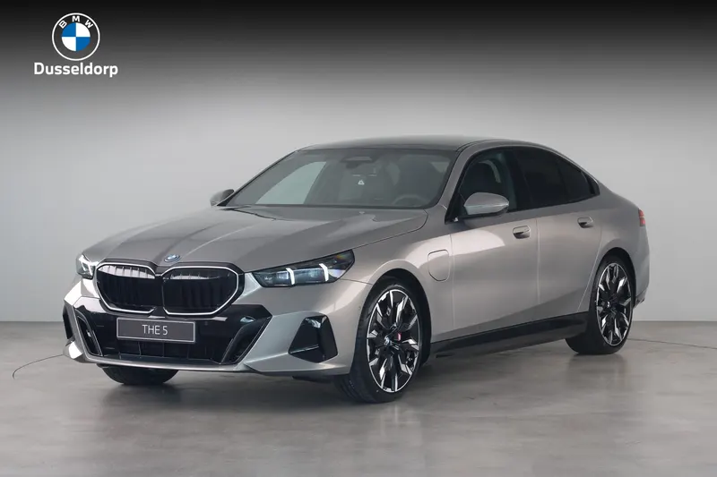 BMW 5-Serie (2026)