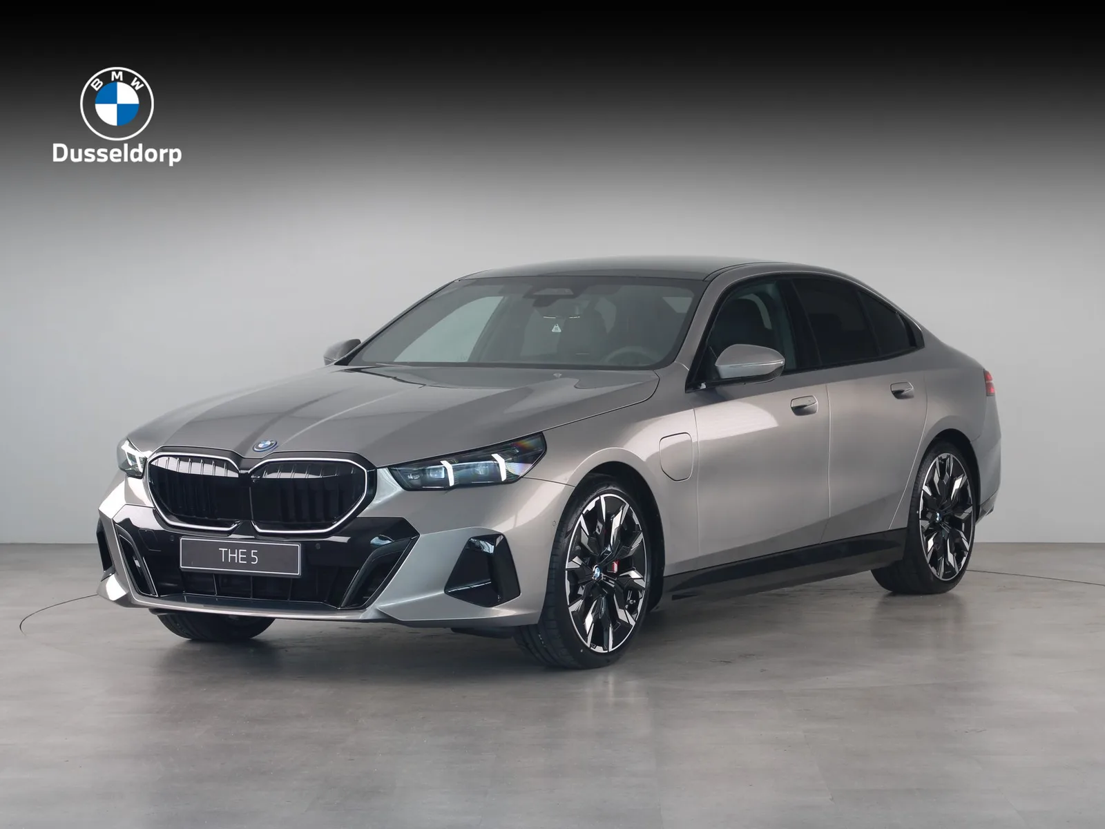 BMW 5-Serie (2026) — foto 1