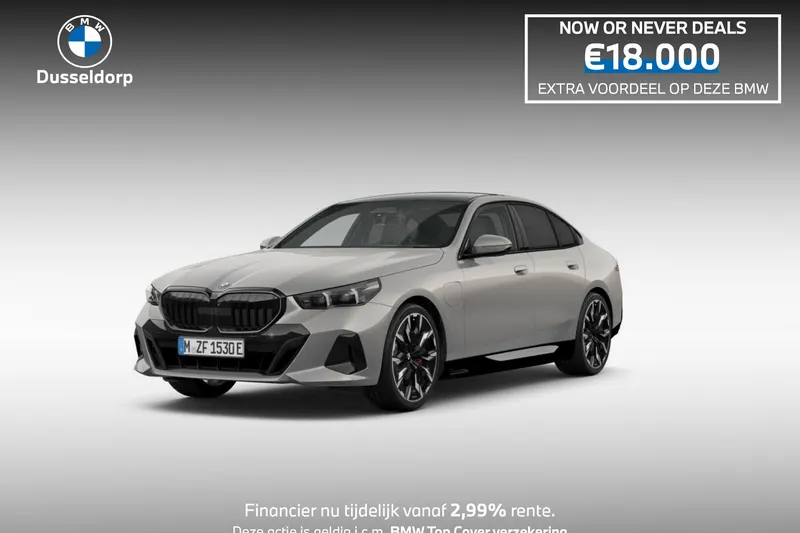BMW 5-Serie (2026)