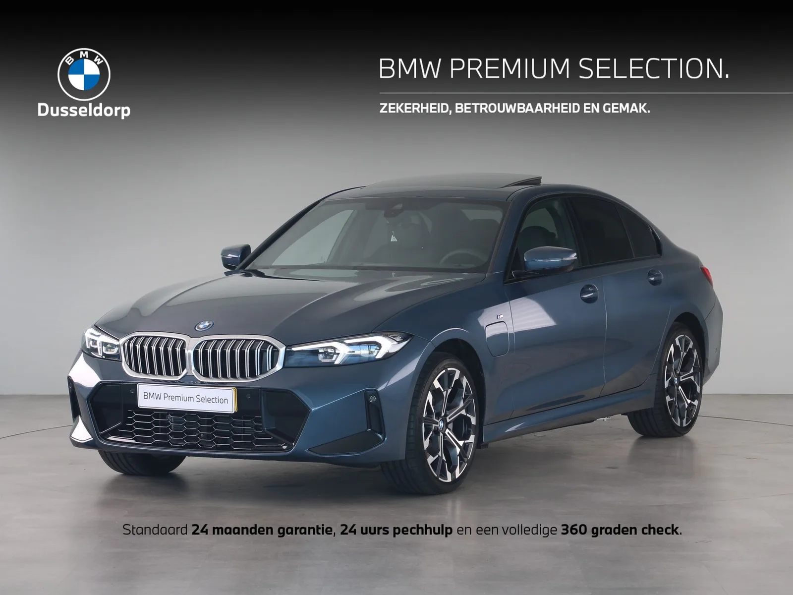 BMW 3-Serie (2026) — foto 1