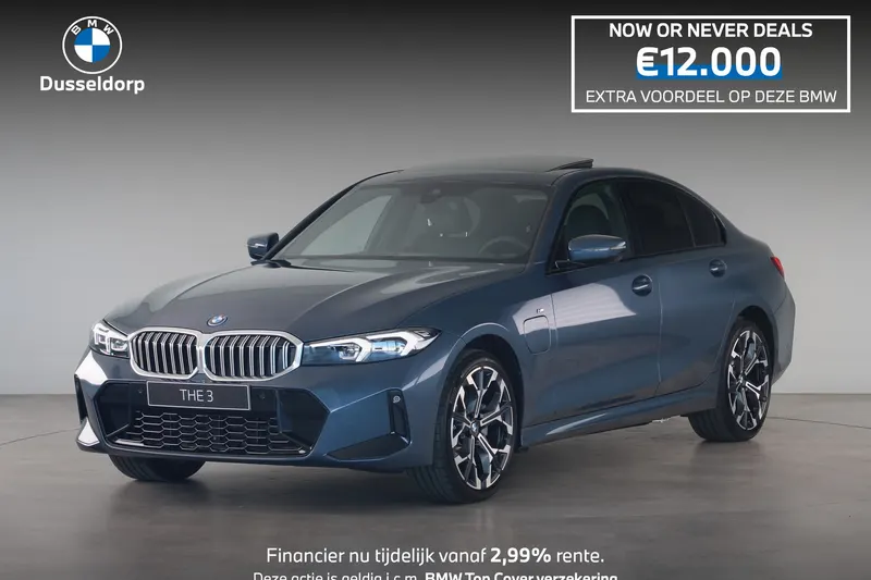 BMW 3-Serie (2026)