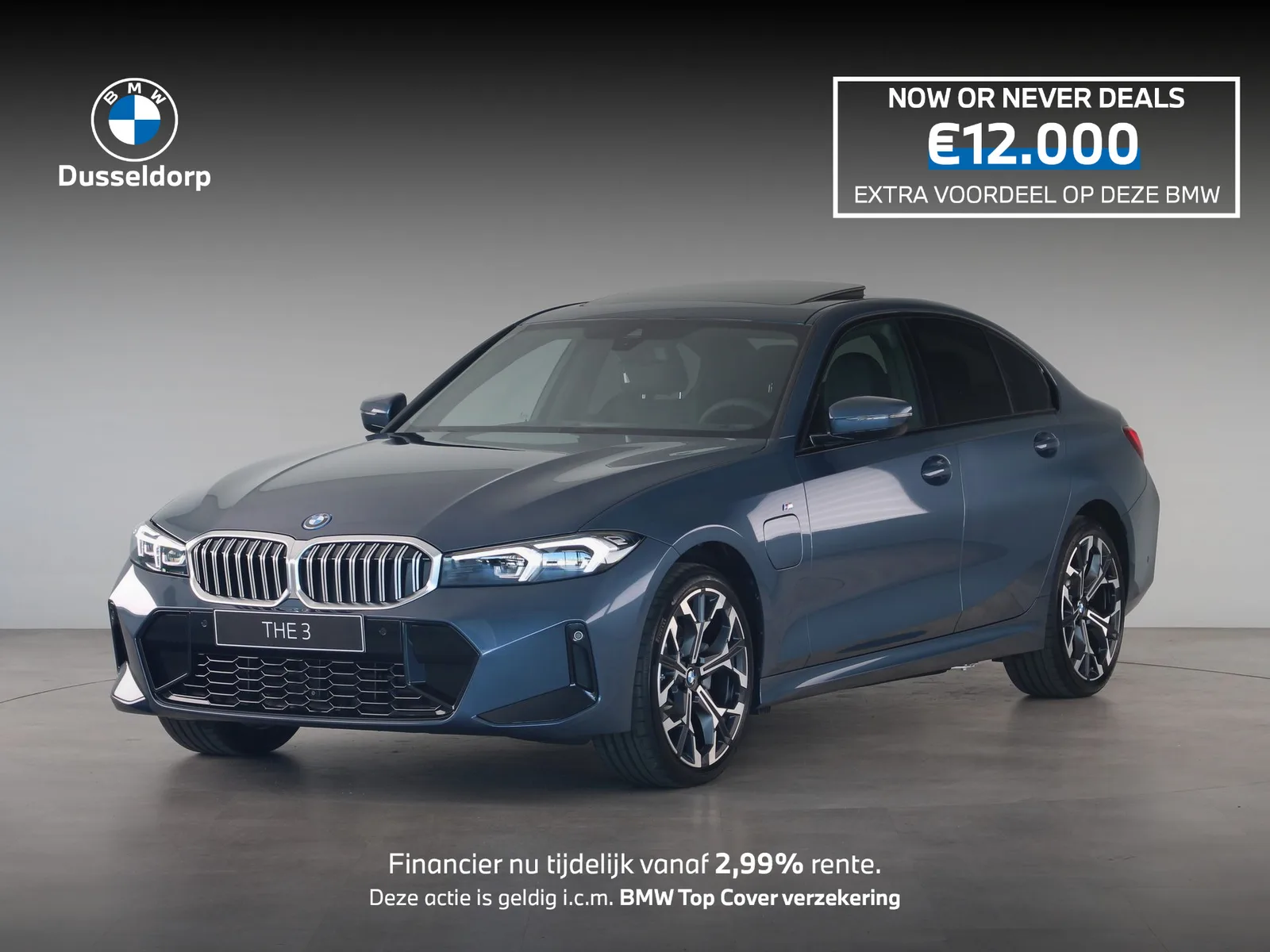 BMW 3-Serie (2026) — foto 1