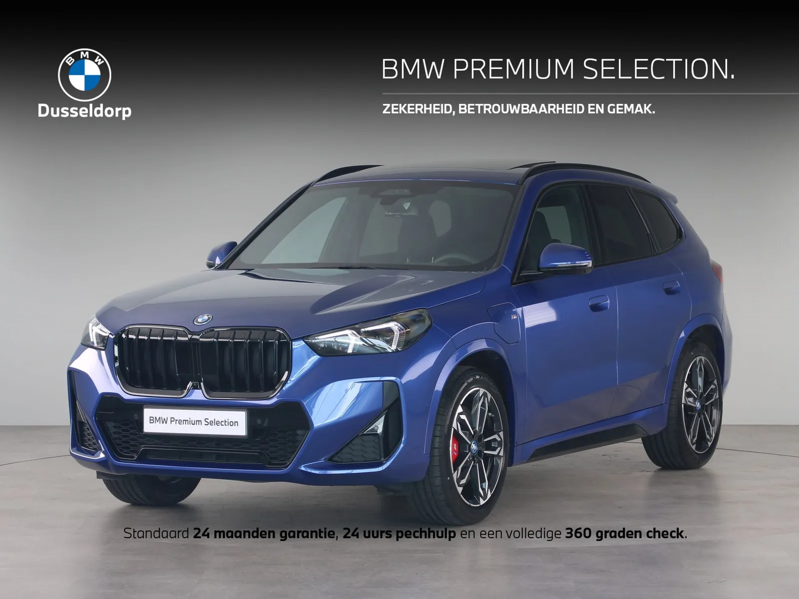 BMW X1 (2025) — foto 1