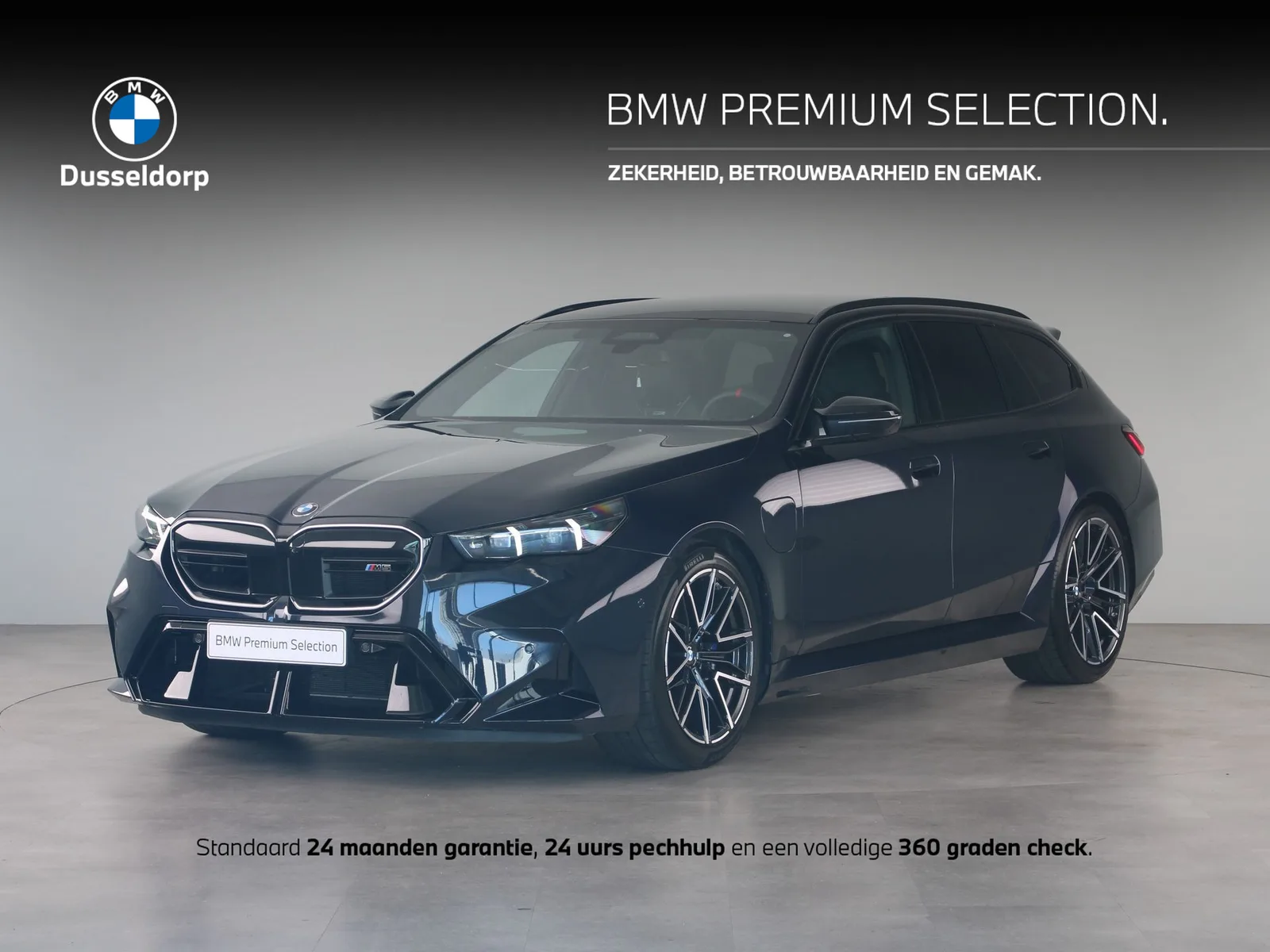 BMW M5 (2025) — foto 1
