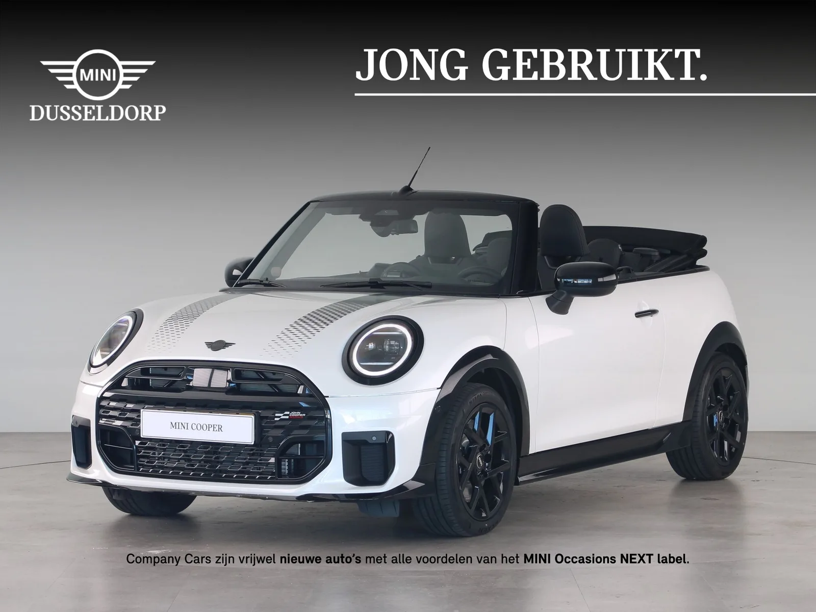 MINI Cabrio (2026) — foto 1