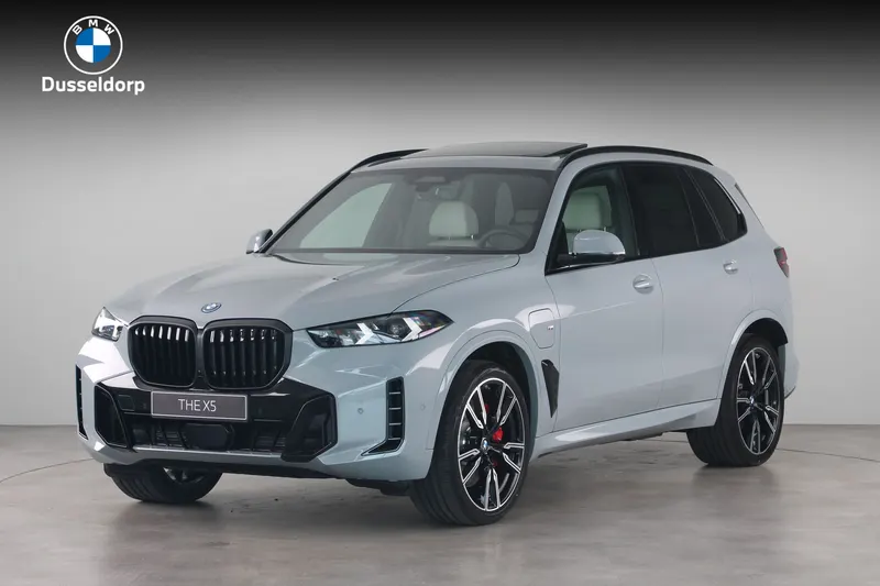 BMW X5 (2026)