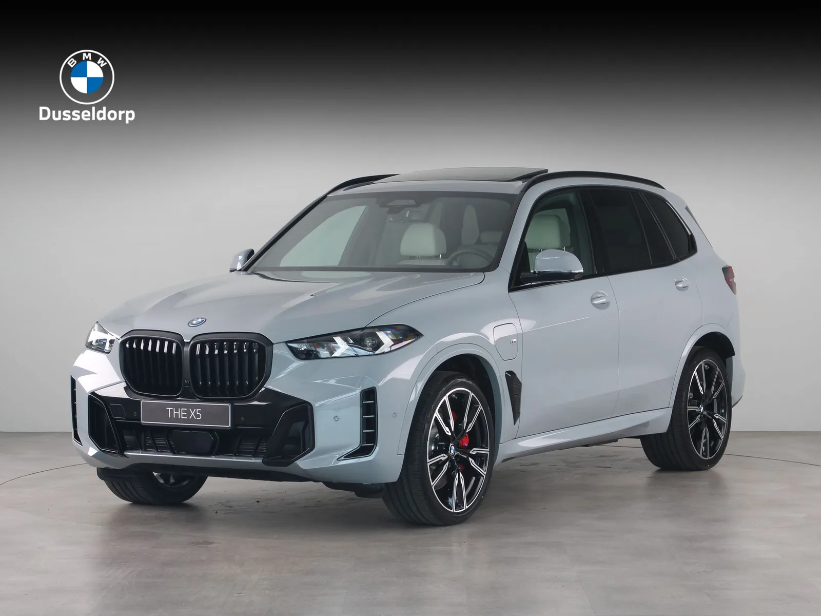 BMW X5 (2026) — foto 1