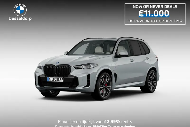 BMW X5 (2026)