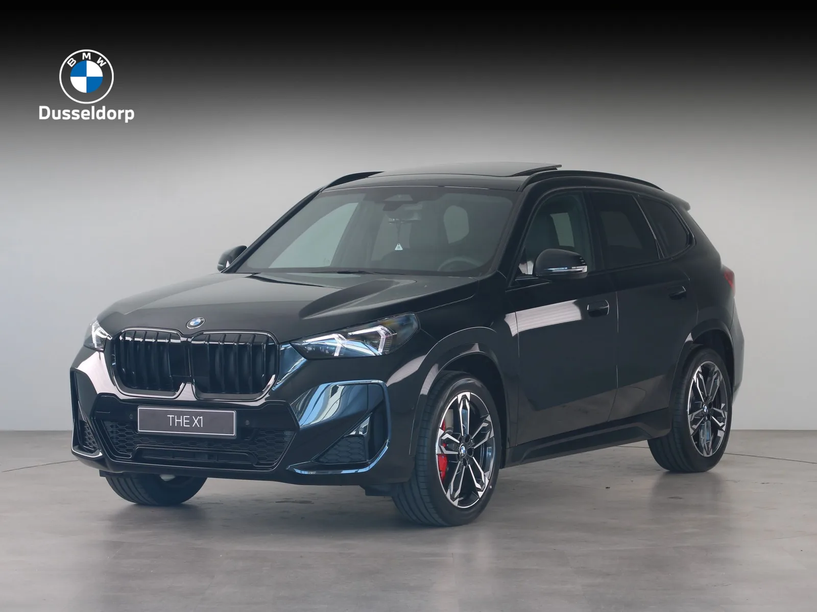 BMW X1 (2026) — foto 1