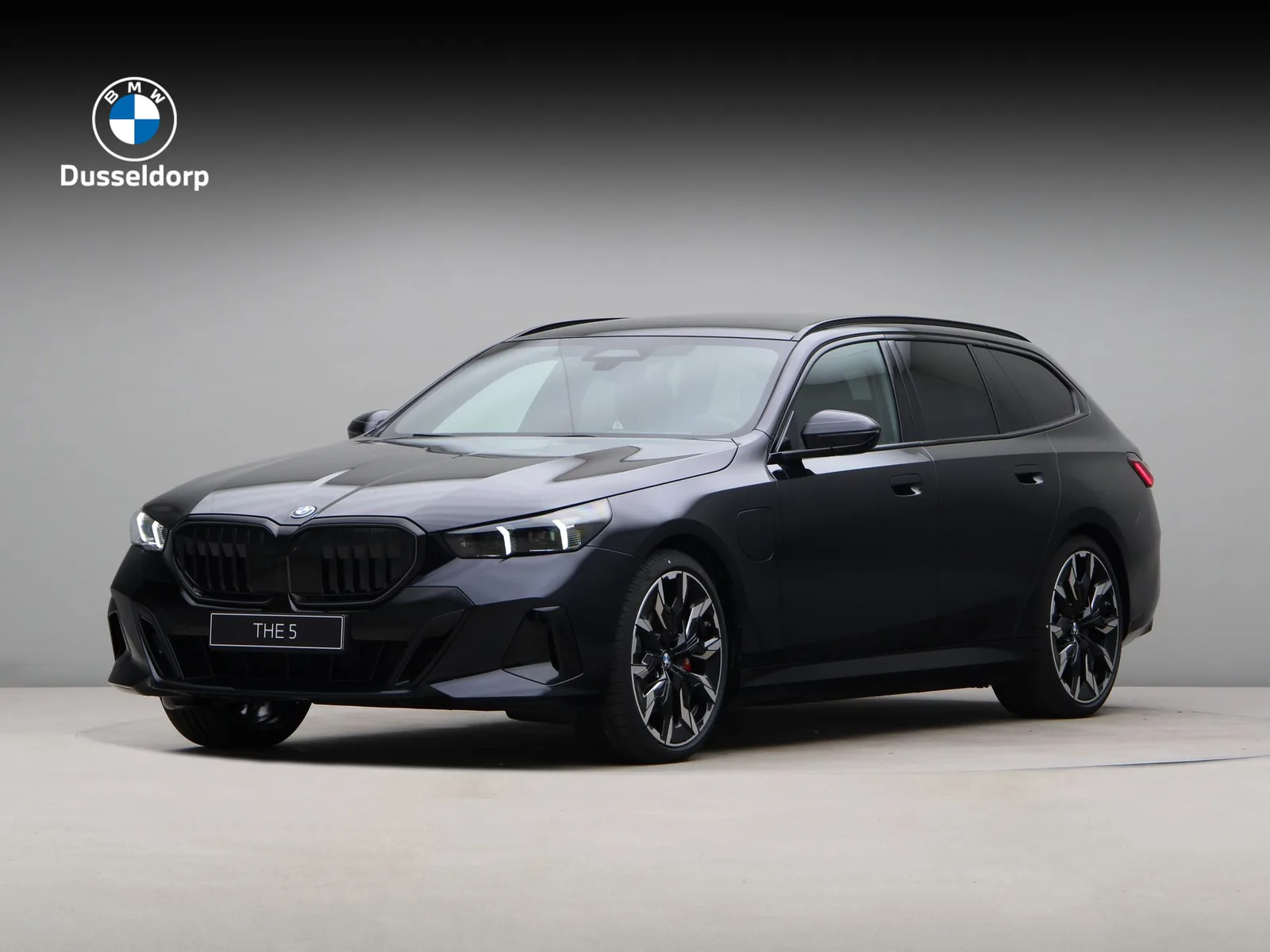 BMW 5-Serie (2026) — foto 1