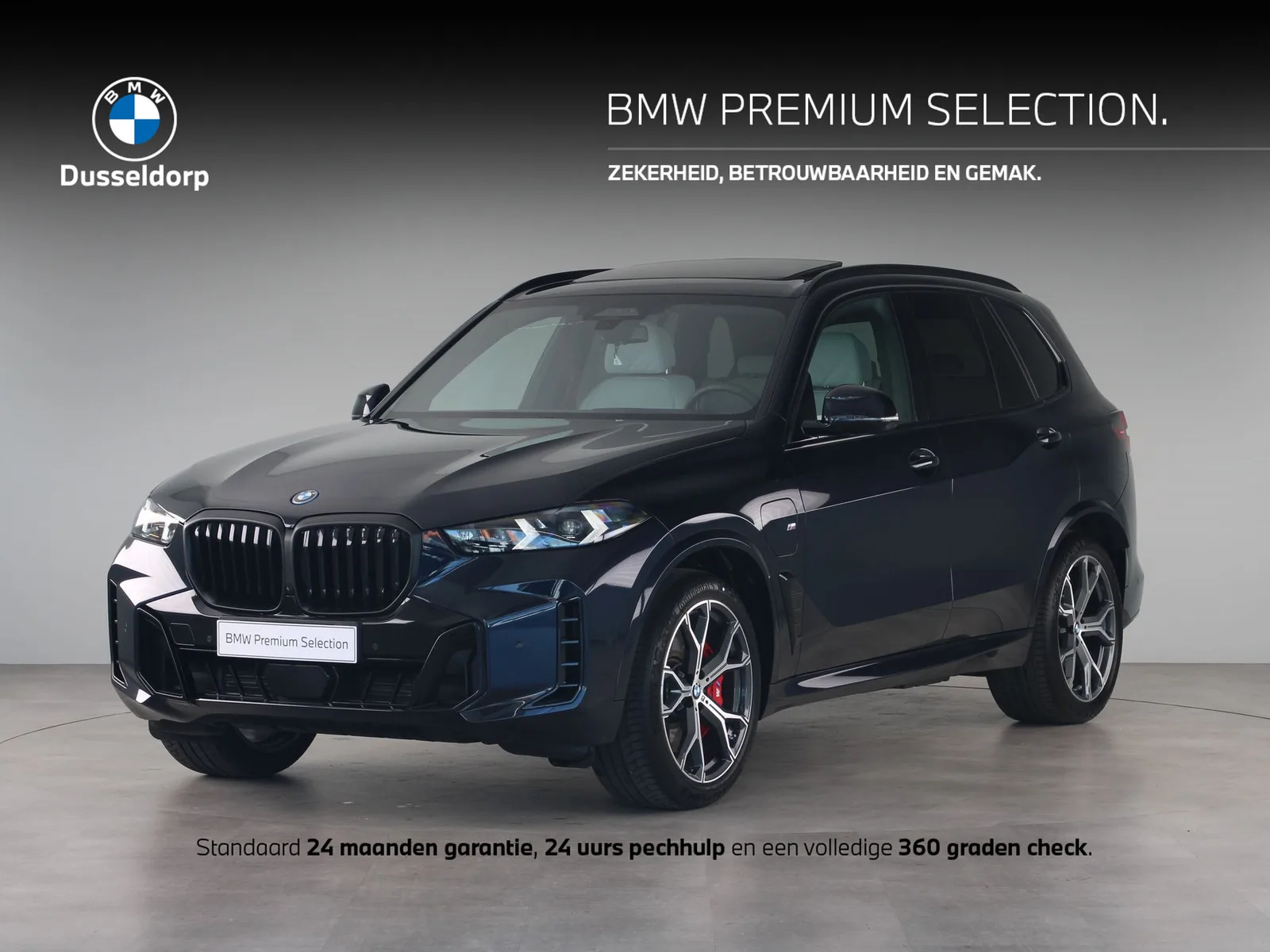 BMW X5 (2025) — foto 1