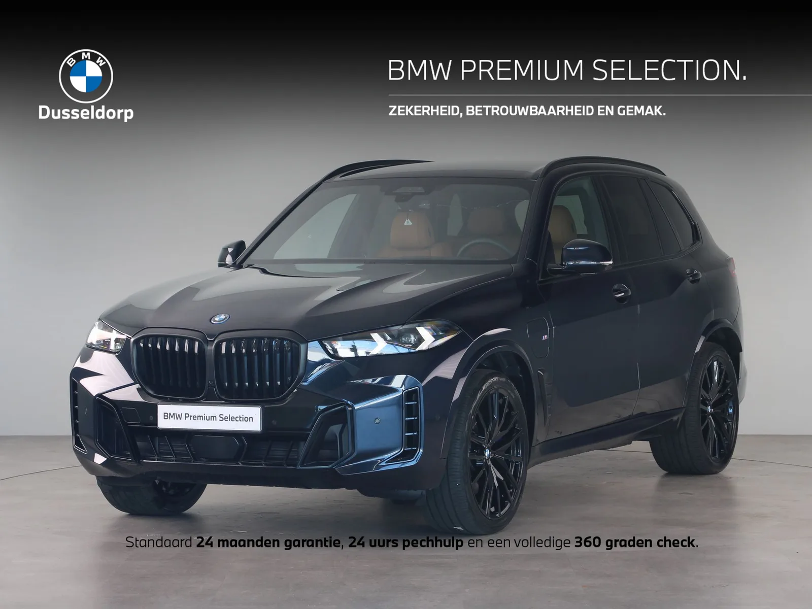 BMW X5 (2025) — foto 1
