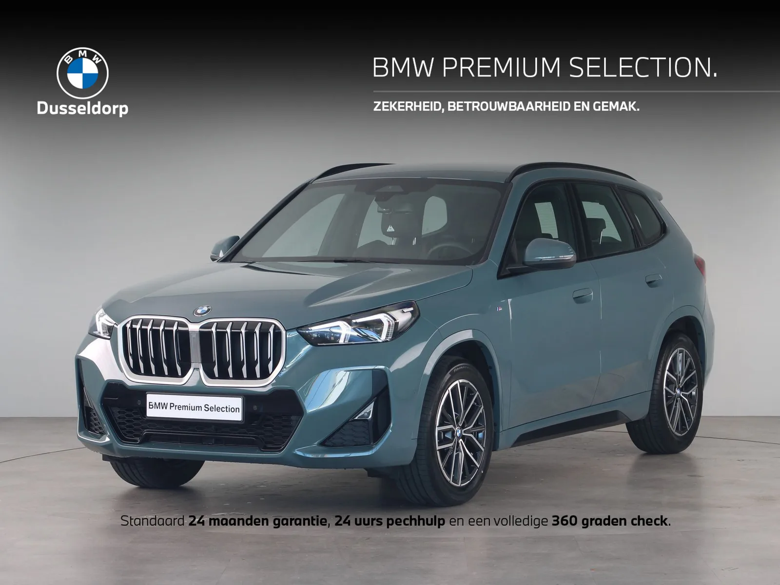 BMW X1 (2025) — foto 1