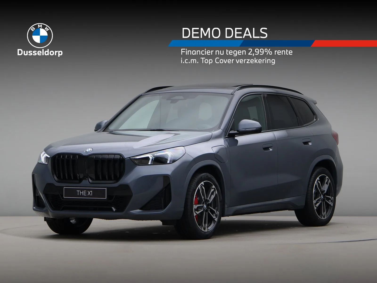 BMW X1 (2026) — foto 1