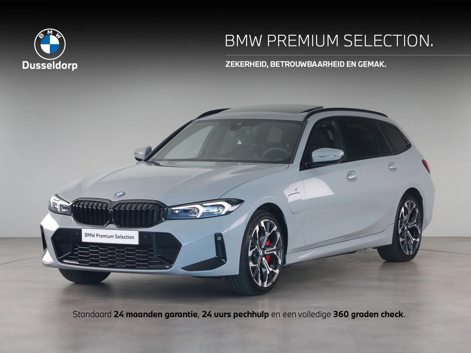 BMW 3-Serie (2025) — foto 1