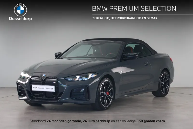 BMW 4-Serie (2025)