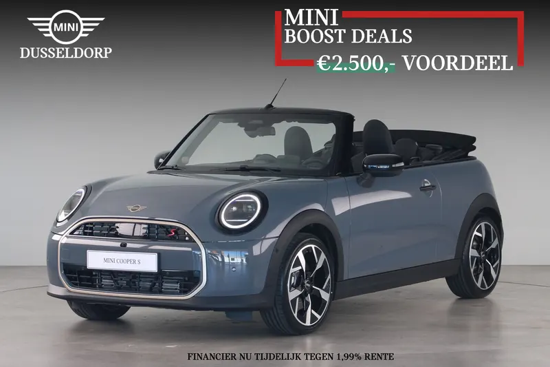 MINI Cabrio (2026)