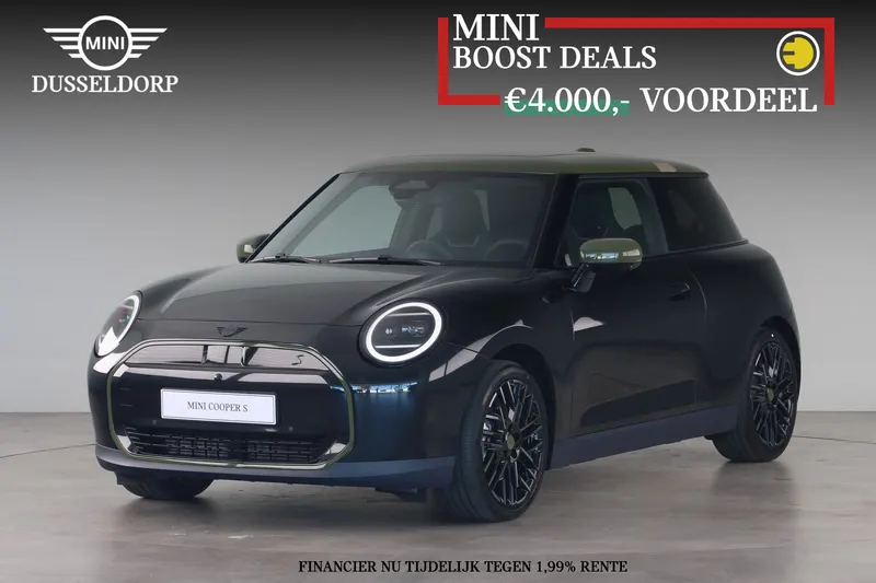 MINI Cooper (2026)